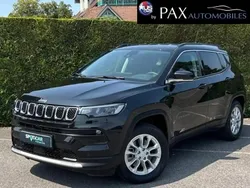 Noir Utilisé 2021 Jeep Compass Limited SUV | 22 900 € (Prix juste)