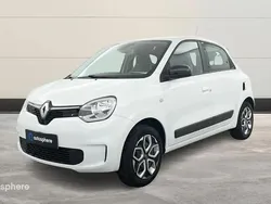 Blanc Utilisé 2023 Renault Twingo Equilibre Citadine | 13 499 € (Prix juste)