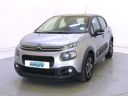 Gris Utilisé 2020 Citroën C3 Shine Citadine | 11 990 € (Prix assez cher)