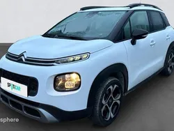 Blanc Utilisé 2020 Citroën C3 Aircross PureTech SUV | 13 036 € (Prix juste)