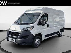 Blanc Utilisé 2020 Peugeot Boxer S Van | 19 690 €