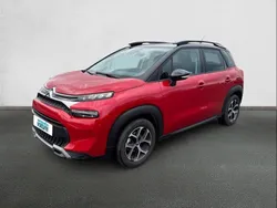 Rouge Utilisé 2024 Citroën C3 Aircross SUV | 21 990 € (Prix cher)