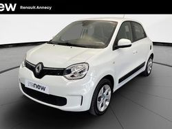 Blanc Utilisé 2022 Renault Twingo Zen Citadine | 11 590 € (Prix juste)