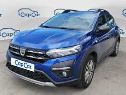 Utilisé 2021 Dacia Sandero Comfort Citadine | 10 490 € (Bon prix)
