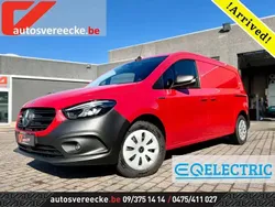 Rouge Utilisé 2023 Mercedes eCitan Van | 27 225 €