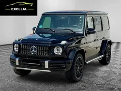Noir Utilisé 2022 Mercedes G63 AMG AMG SUV | 232 900 €
