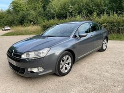 Gris Utilisé 2011 Citroën C5 Berline | 5 800 € (Prix juste)