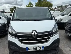 Blanc Utilisé 2021 Renault Trafic Van | 17 500 € (Super prix)
