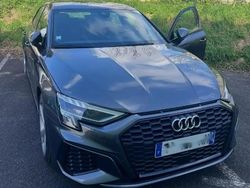Gris Utilisé 2021 Audi A3 Sport Berline | 22 000 € (Bon prix)