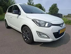 Blanc Utilisé 2015 Hyundai i20 Active Berline | 5 780 €