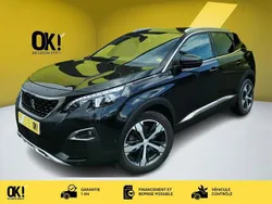 Utilisé 2019 Peugeot 3008 GT-line | 18 990 € (Bon prix)