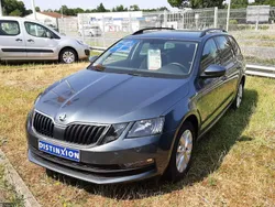 Gris Utilisé 2020 Skoda Octavia Business Line Break | 19 900 € (Prix juste)