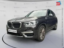 Gris Utilisé 2020 BMW X3 Luxury Line SUV | 36 999 € (Super prix)