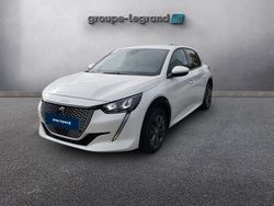Occasion 2021 Peugeot e-208 Allure Citadine | 15 980 € (Prix assez cher)