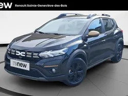 Noir Utilisé 2025 Dacia Sandero Extreme Citadine | 17 990 € (Prix assez cher)