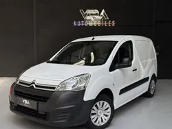 Blanc Utilisé 2017 Citroën Berlingo Business Class Monospace | 11 990 € (Bon prix)