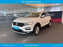 Pure white Utilisé 2019 VW T-Roc LOUNGE SUV | 23 290 € (Prix juste)
