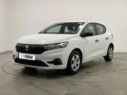 Blanc Utilisé 2022 Dacia Sandero Essentiel Citadine | 12 990 € (Bon prix)