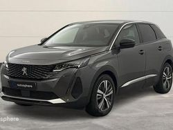 Gris Utilisé 2021 Peugeot 3008 Allure SUV | 21 999 € (Prix juste)