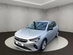 Argent Utilisé 2023 Opel Corsa Elegance Berline | 13 980 € (Prix juste)