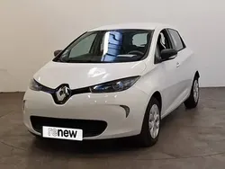 Blanc Utilisé 2019 Renault Zoe Life Citadine | 6 500 € (Super prix)