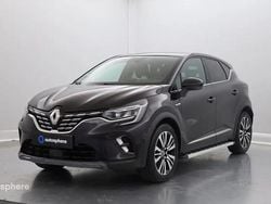 Noir Utilisé 2020 Renault Captur Initiale Paris SUV | 16 499 € (Prix juste)