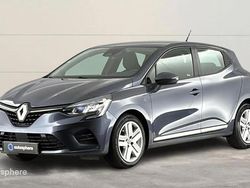 Bleu Occasion 2019 Renault Clio IV Business Berline | 12 599 € (Prix juste)