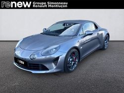 Gris Nouvelle 2024 Alpine A110 Coupé | 76 990 €