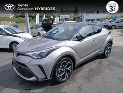 Utilisé 2022 Toyota C-HR SUV | 24 990 € (Prix juste)