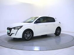 Blanc Utilisé 2022 Peugeot 208 Style Citadine | 12 690 € (Prix juste)