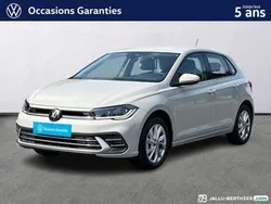 Gris Utilisé 2023 VW Polo Style | 18 980 € (Prix juste)