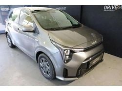 Gris Utilisé 2025 Kia Picanto Citadine | 18 953 € (Prix juste)