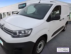 Blanc Utilisé 2020 Citroën Berlingo Monospace | 13 490 €