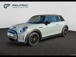 Gris Utilisé 2022 Mini Cooper SE Citadine | 16 980 € (Prix juste)