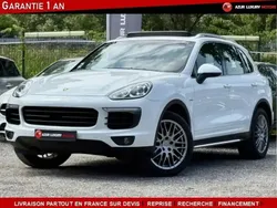 Blanc Utilisé 2015 Porsche Cayenne SUV | 39 990 €