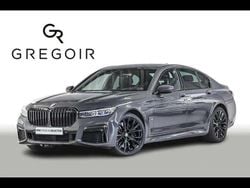 Gris Utilisé 2020 BMW 745 Sport Line Berline | 48 950 €