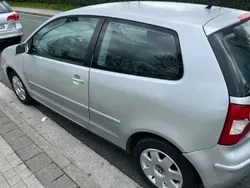 Gris Utilisé 2005 VW Polo Trendline Berline | 2 700 € (Prix juste)