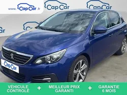 Utilisé 2020 Peugeot 308 Berline | 9 290 € (Bon prix)