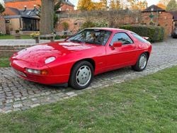 Rouge Utilisé 1989 Porsche 928 Coupé | 29 132 €