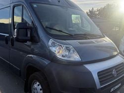 Gris Utilisé 2012 Fiat Ducato Van | 10 990 €