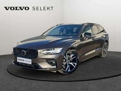 Noir Utilisé 2023 Volvo V60 Plus Break | 43 579 € (Prix juste)