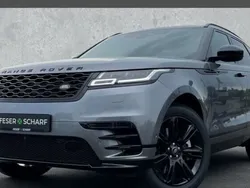 Gris Utilisé 2021 Land Rover Range Rover Velar R-Dynamic SUV | 93 900 €