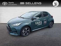 Utilisé 2025 Toyota Yaris Hybrid Design Berline | 24 750 € (Prix assez cher)