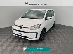 Blanc Utilisé 2021 VW up! Active Citadine | 10 190 € (Prix juste)