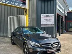 Utilisé 2020 Mercedes C200 Avantgarde Berline | 32 500 € (Prix assez cher)