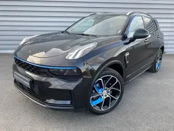 Noir Utilisé 2022 Lynk & Co 01 SUV | 27 000 €
