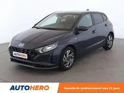 Gris Utilisé 2023 Hyundai i20 Citadine | 17 990 € (Bon prix)