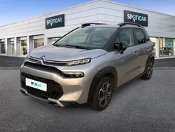 Gris Utilisé 2021 Citroën C3 Aircross Feel SUV | 12 490 € (Prix juste)