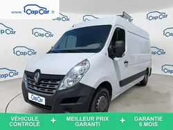 Blanc Utilisé 2017 Renault Master Van | 13 290 € (Super prix)