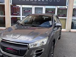 Gris Occasion 2013 Peugeot 4008 SUV | 6 590 €